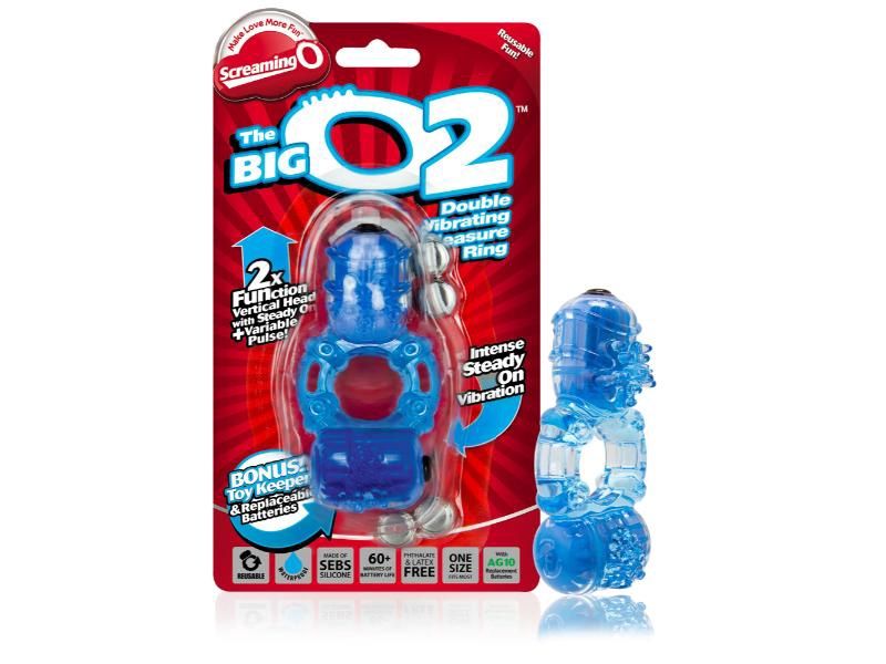 Screaming O The BigO 2