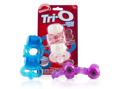 Screaming O Tri-O Clear