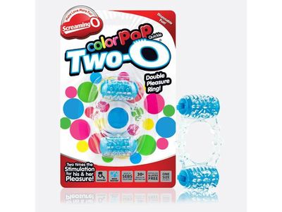 Screaming O Colorpop Quickie Two-O