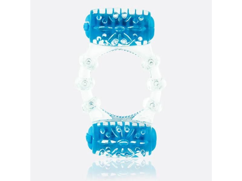 Screaming O Colorpop Quickie Two-O, Color: Blue