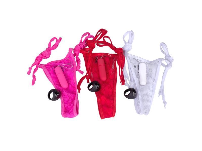 Screaming O My Secret Panty Vibe