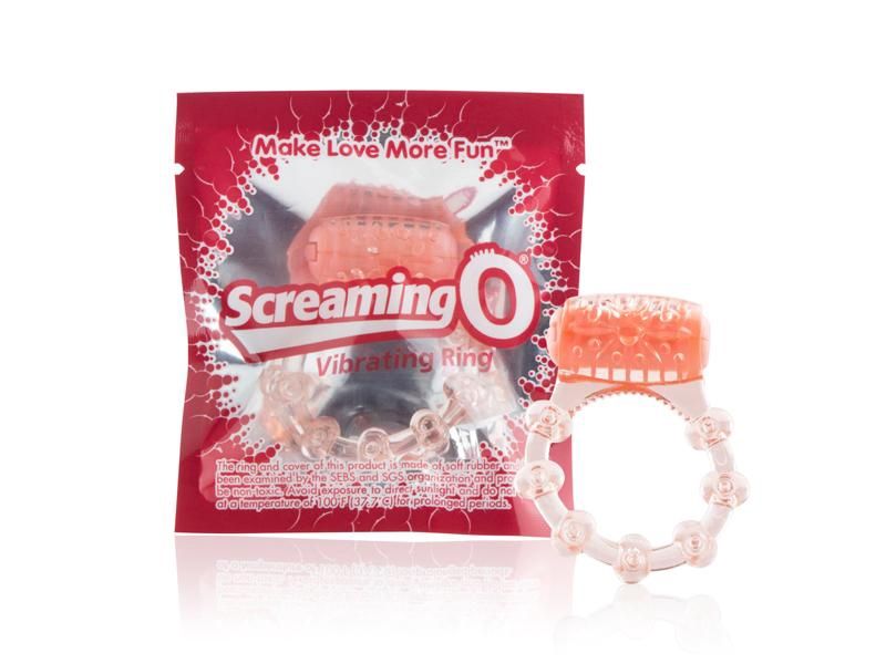 Screaming O Vibrating Ring