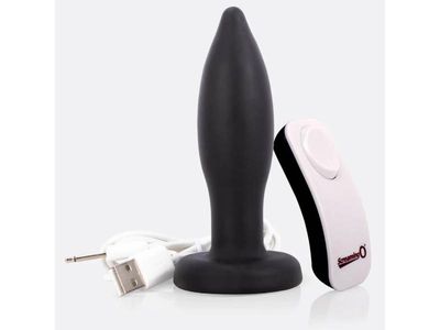 Screaming O Charged My Secret Remote Vibrating Plug