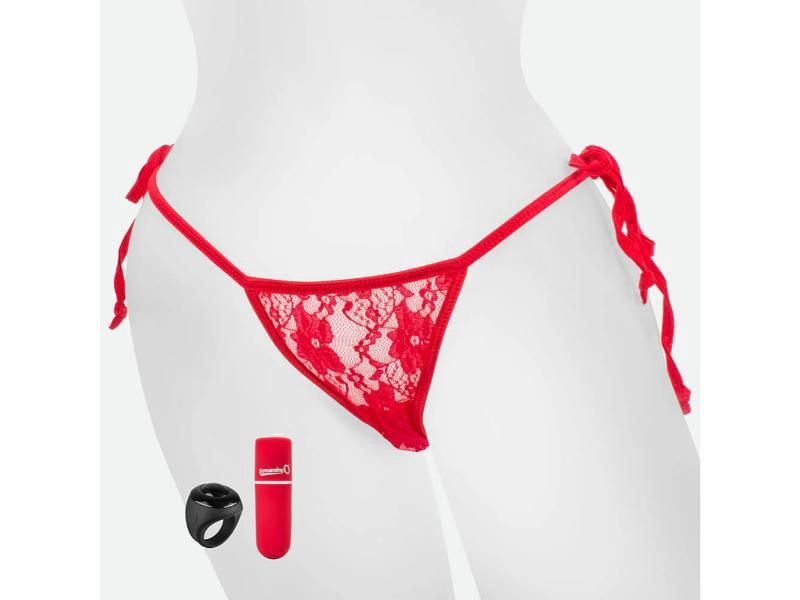 Screaming O Charged My Secret Remote Control Panty Vibe