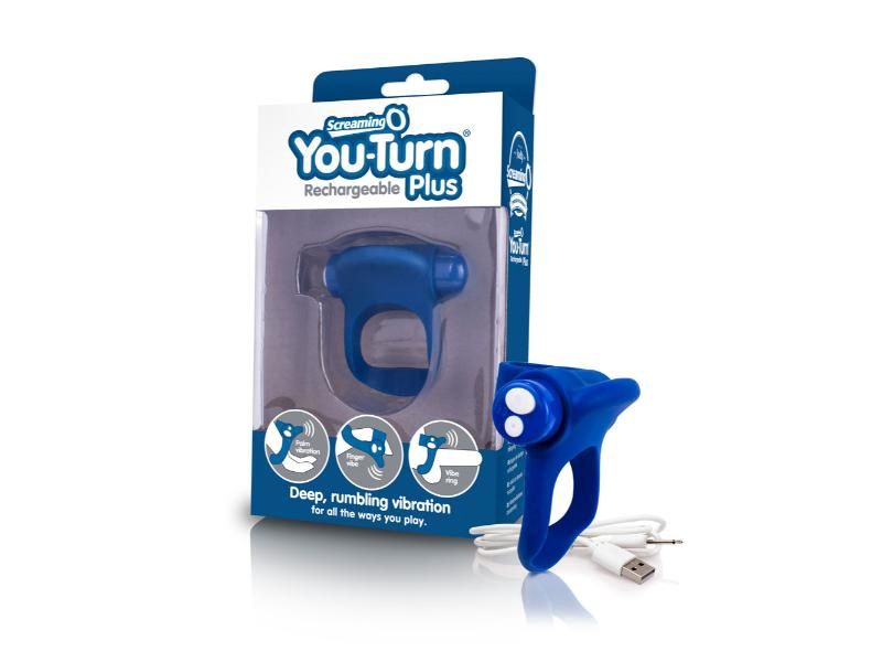Screaming O Charged You Turn Plus