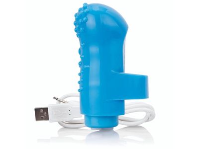 Screaming O Charged FingO Vooom Mini Vibe