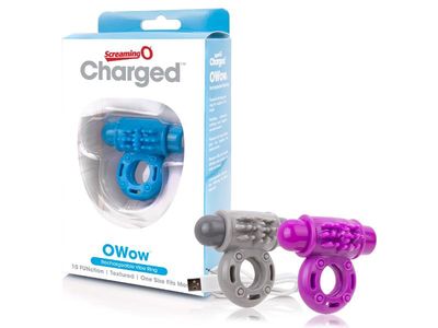 Screaming O Charged Owow Vooom Mini Vibe