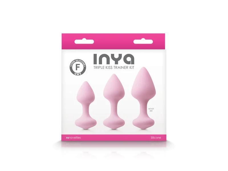 Inya Triple Kiss Trainer Kit