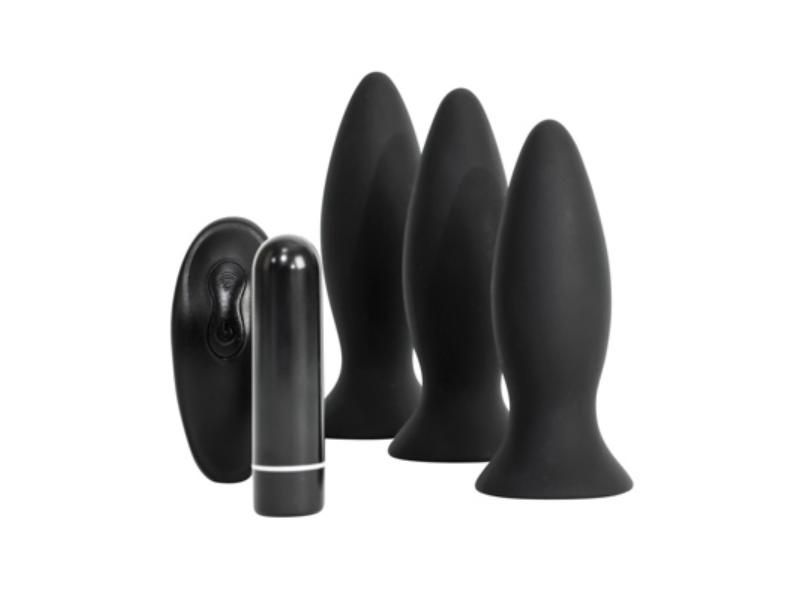 Adore U Lexia Kit Anal Rechargeable