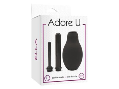Adore U Ella Black