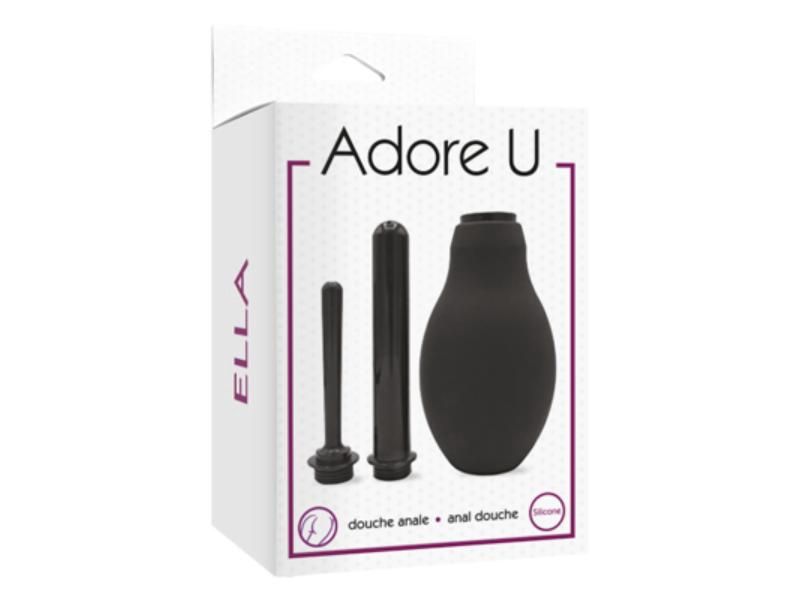 Adore U Ella Black