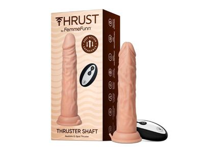 Femmefunn Thruster Shaft Nude