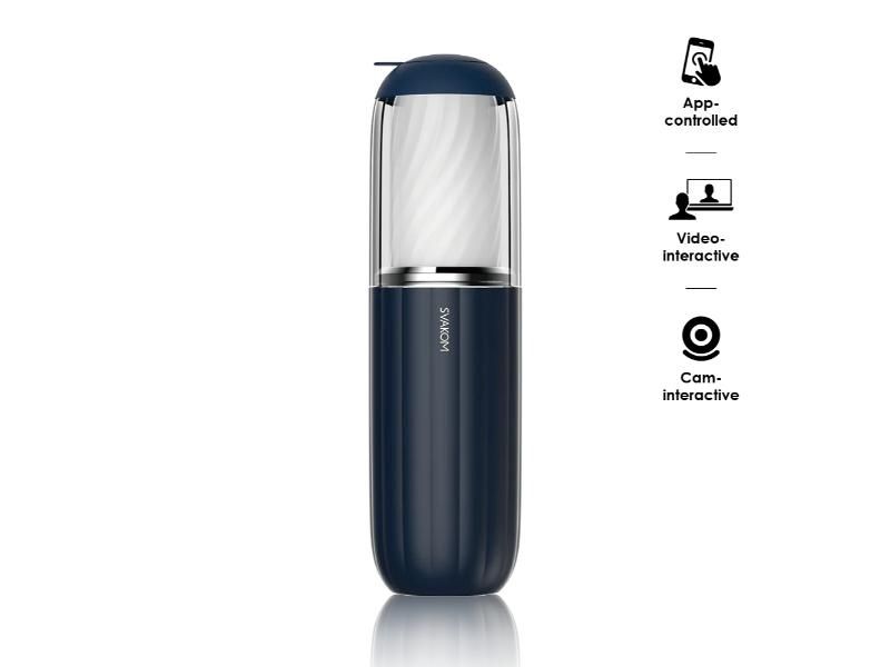 Svakom Alex Neo 2 Dark Blue