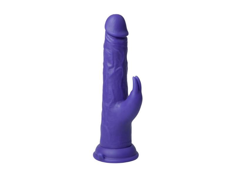 Femmefunn Thruster Rabbit Dark Purple