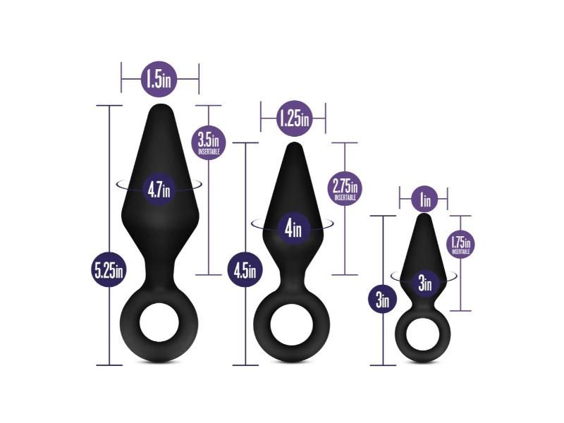 Luxe Black Night Rimmer Kit