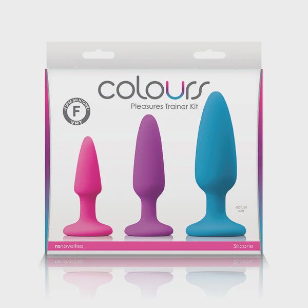 Colours Pleasures Trainer Kit