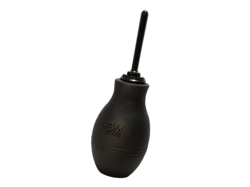 Club Men Anal Douche Black