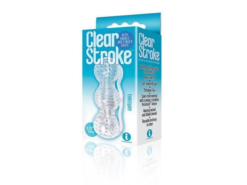 The 9s Clear Stroke Threeway
