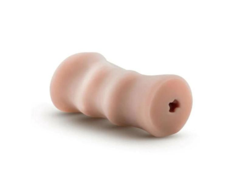 Blush Masturbator The Back Door Ass