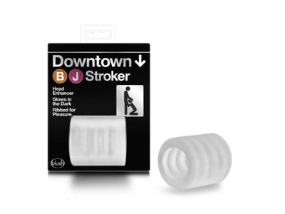Downtown BJ Stroker