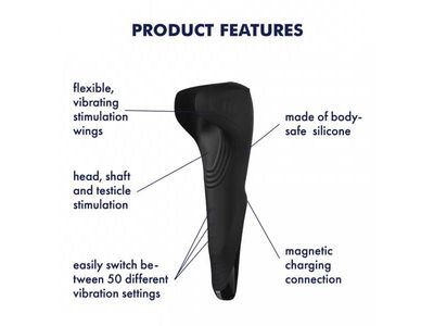 Satisfyer Men Wand