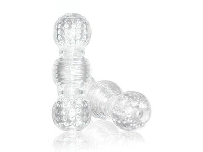 M for Men Master Stroker Clear