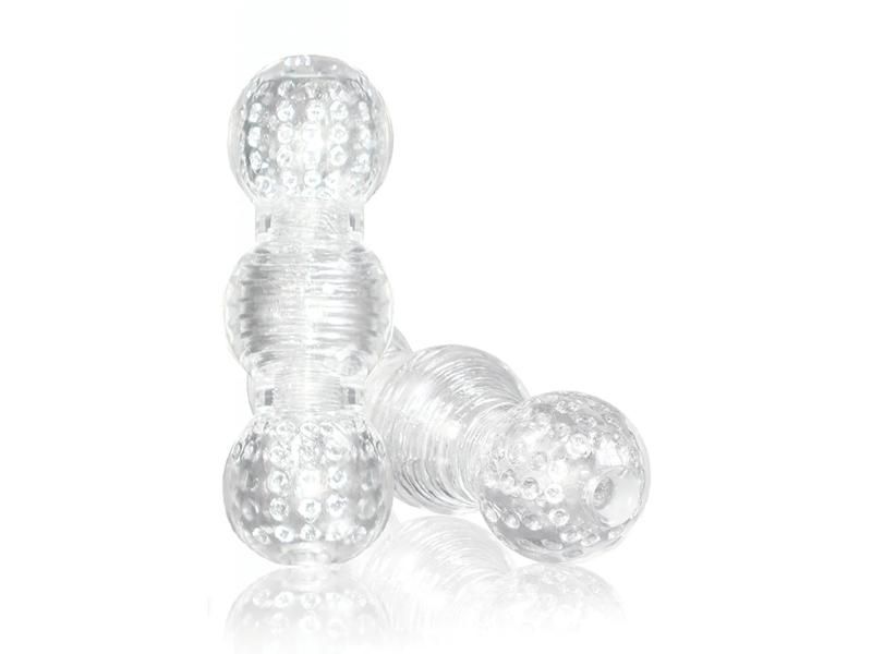 M for Men Master Stroker Clear