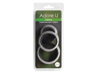 Adore U Hom Cockring Set