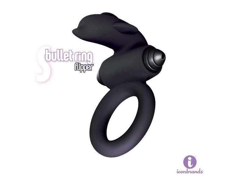 IconBrands Bullet Ring