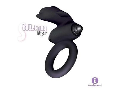 IconBrands Bullet Ring