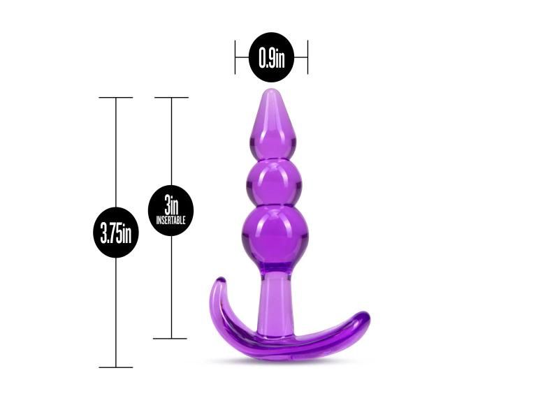 Byours Triple Bead Anal Plug