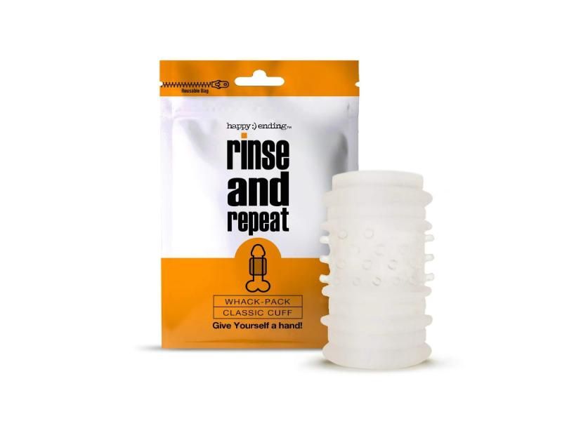 Rinse and Repeat Whack Pack