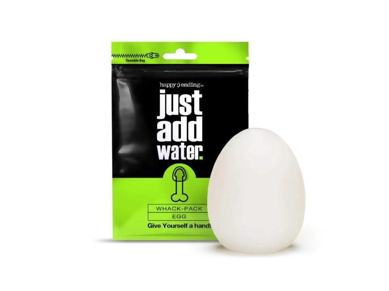 Just Add Water Whack Pack