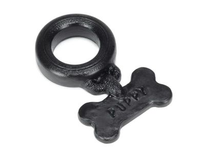 Oxballs Puppy Cockring Black