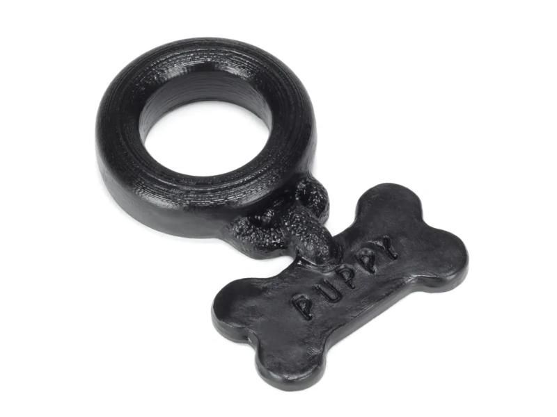 Oxballs Puppy Cockring Black