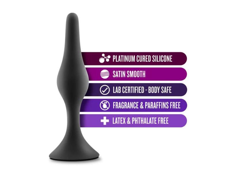Luxe Beginner Plug Black