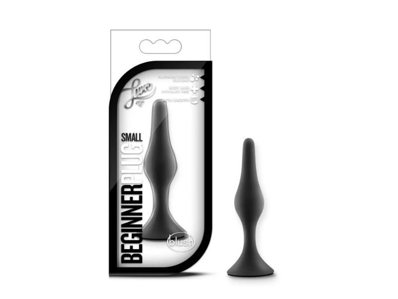Luxe Beginner Plug Black
