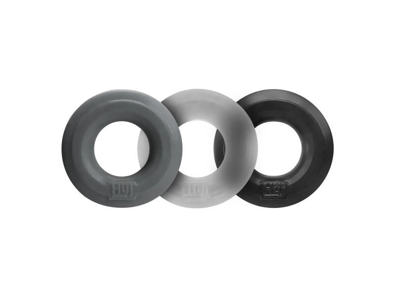HunkyJunk 3 Pack Cockring