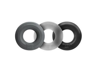 HunkyJunk 3 Pack Cockring