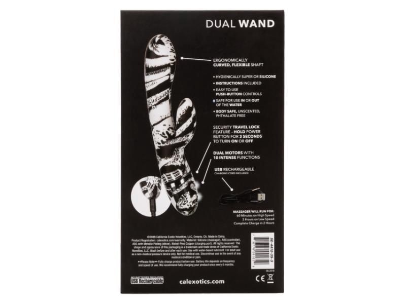 Hype Dual Wand