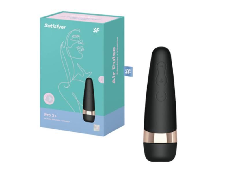 Satisfyer Pro 3 Plus
