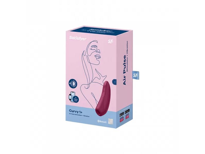 Satisfyer Curvy 1 Plus