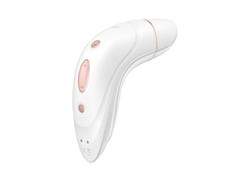 Satisfyer Pro 1 Plus Vibration