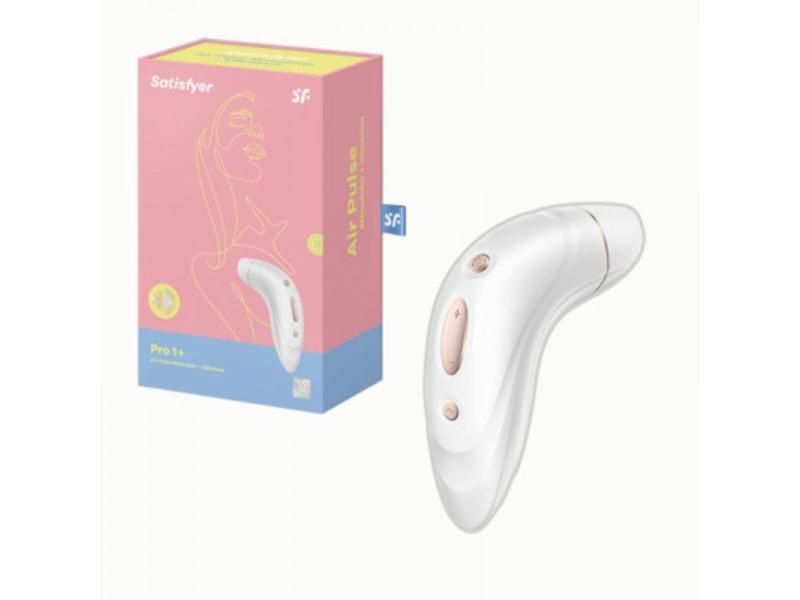 Satisfyer Pro 1 Plus Vibration