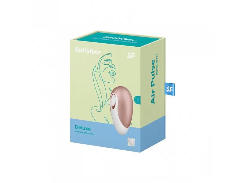 Satisfyer Pro Deluxe Next Generation