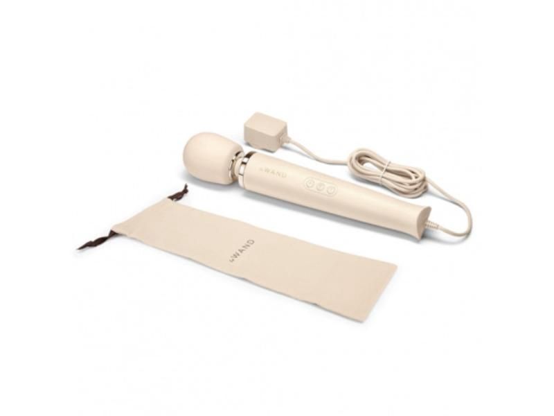 Le Wand Plug-In Massager