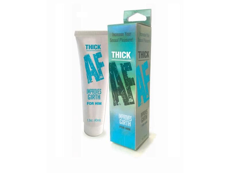 Thick AF Improves Girth