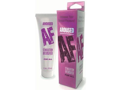 Aroused AF Stimulation Intensifier