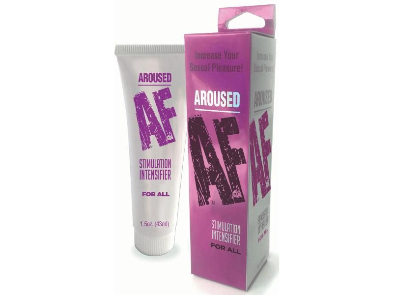 Aroused AF Stimulation Intensifier