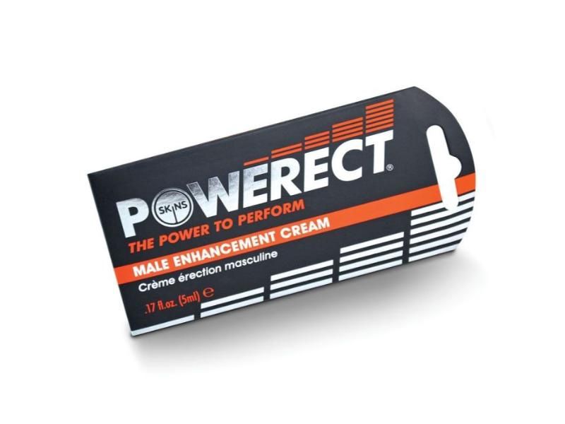 Powerect Cream Supplement For Men